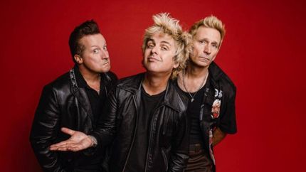 Green Day, de nuevo en la Argentina.
