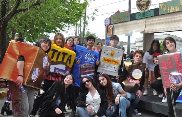 El año pasado, participaron 3 mil vecinos.