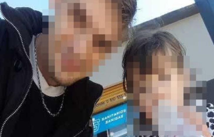 El sujeto procesado también fue denunciado por supuesto abuso de su hija.