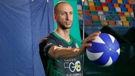 Nacho Bernasconi no se conforma con lo hecho y apunta más arriba.