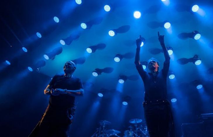 Cerraron una larga gira.