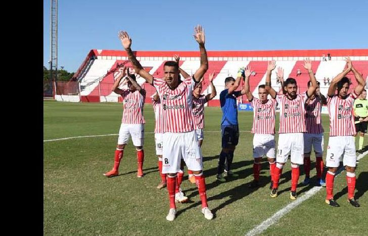 Marcos Brítez Ojeda pidió tranquilidad y corregir pequeños detalles para salir adelante.