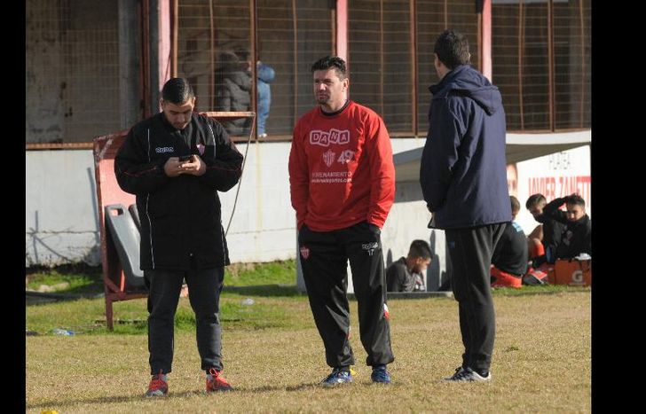 Cinco derrotas consecutivas marcando apenas un gol fueron demasiado para el DT.
