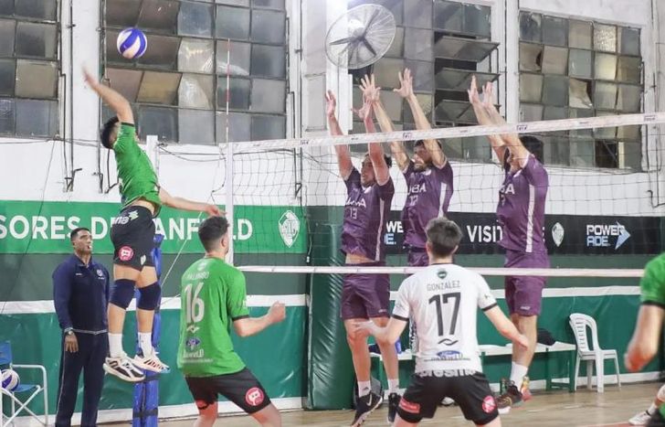 Triunfo ante UBA y clasificación.