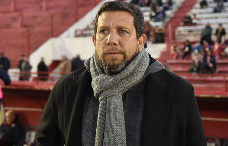 El Búfalo Szeszurak habló del complicado presente que atraviesa Los Andes.