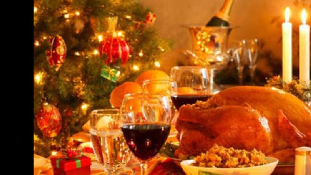 El aumento para una cena con seis personas es el doble que el año pasado.
