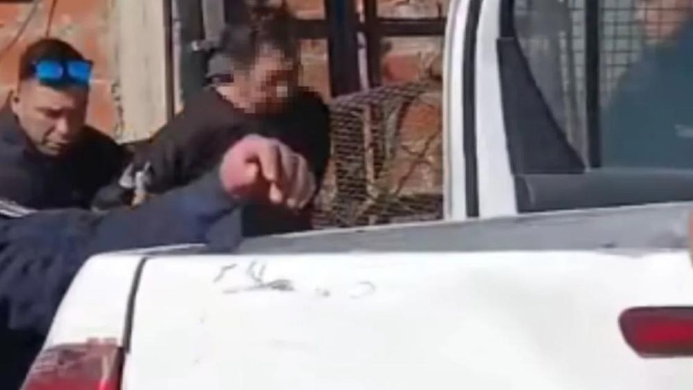 El acusado está detenido con prisión preventiva.