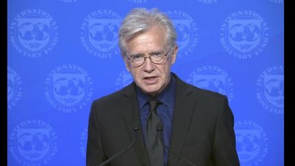 sube el dolar y el fmi apoya la politica monetaria del central