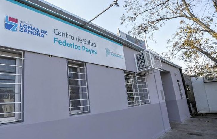 Hay obras que ya están en su etapa final.