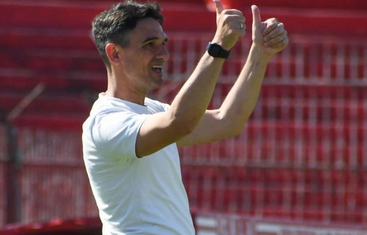 El director técnico de Los Andes va de punto a Tucumán pero no se resigna.