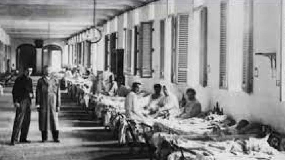 Lomas, un refugio para muchos porteños durante la fiebre amarilla