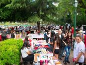 La feria vuelve a Llavallol el sábado 1° de noviembre.
