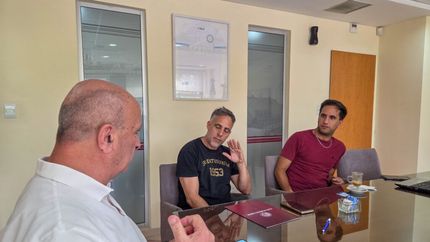 Lanús gestiona un nuevo vínculo con Acassuso. Lanús gestiona un nuevo vínculo con Acassuso.