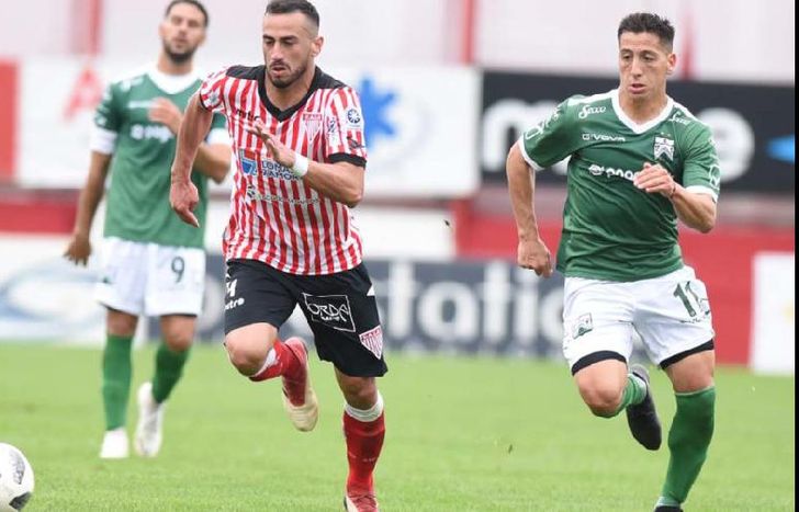 Guruceaga jugó su último partido en noviembre del 2018.