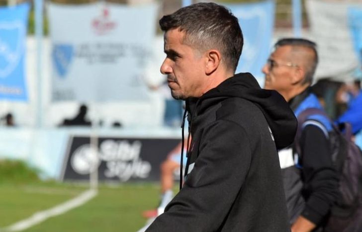 Martín Rolón fue despedido de Talleres.