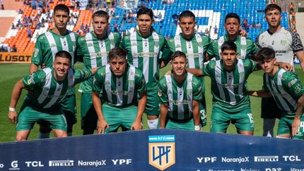 Los 11 de Banfield en Mendoza. Los 11 de Banfield en Mendoza.