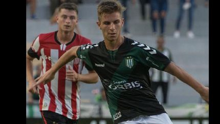 galoppo renovo su vinculo con banfield