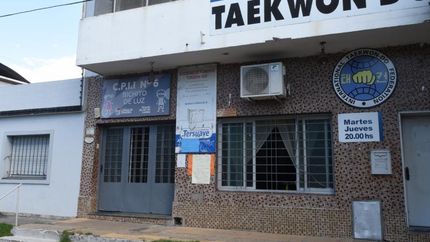 Este 31 de enero en Turdera Sud.