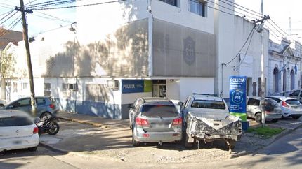 El asesino fue detenido por efectivos de la Comisaría 4ª de Lanús. El asesino fue detenido por efectivos de la Comisaría 4ª de Lanús.