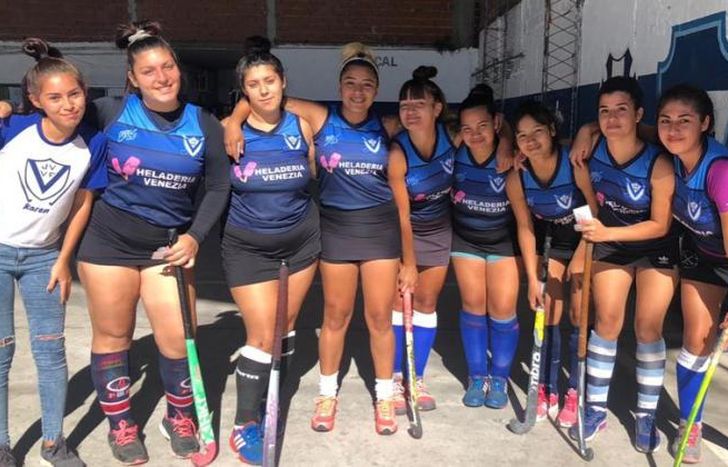 Volvió la Liga Mil Flores y los torneos de hockey de la región.