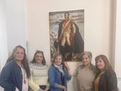 Marcela Cifré pensó la obra especialmente para dejar en Turdera: Para permanecer donde crecí.