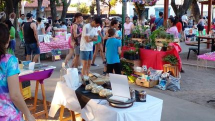 Los vecinos podrán recorrer la feria, que contará con una gran variedad de puestos.