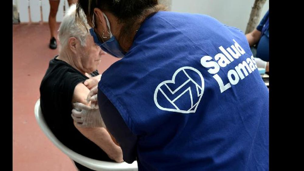 Los enfermeros somos la columna vertebral de la salud y estamos al pie del cañón