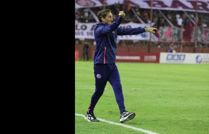 Luis Zubeldía destacó el juego del equipo, pero avisó que hay cosas por mejorar.