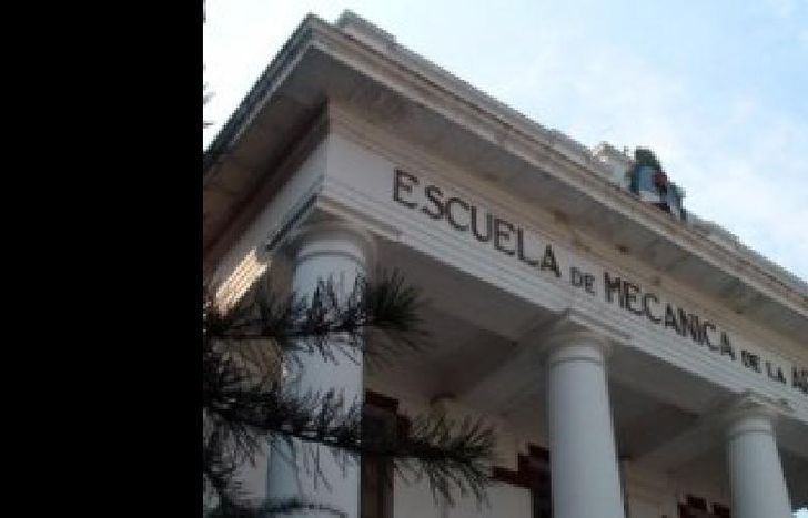 escuela de la armada
