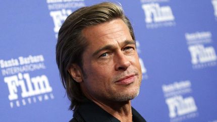 Brad Pitt encara una nueva película.