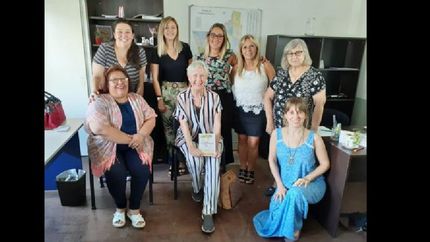 Van a trabajar en conjunto.