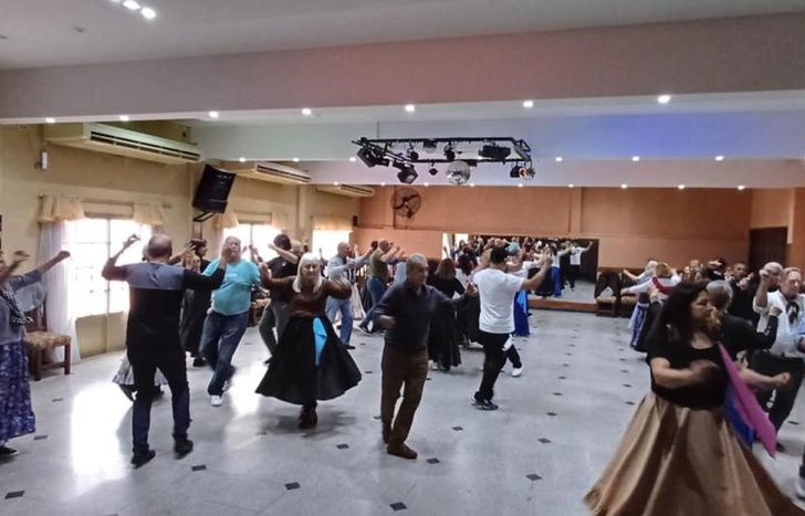 Una alternativa para disfrutar de la danza tradicional.