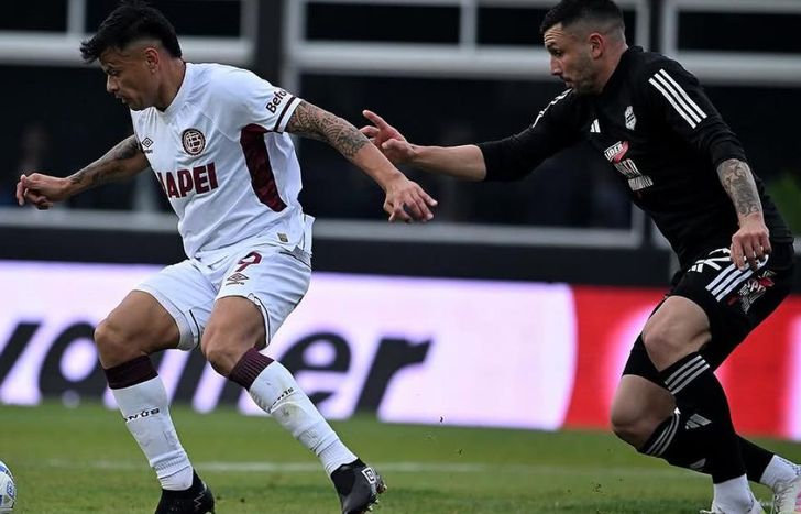 Walter Bou tuvo la más clara para su equipo.