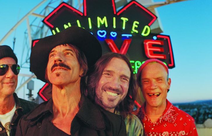 Llegan con su formación original.