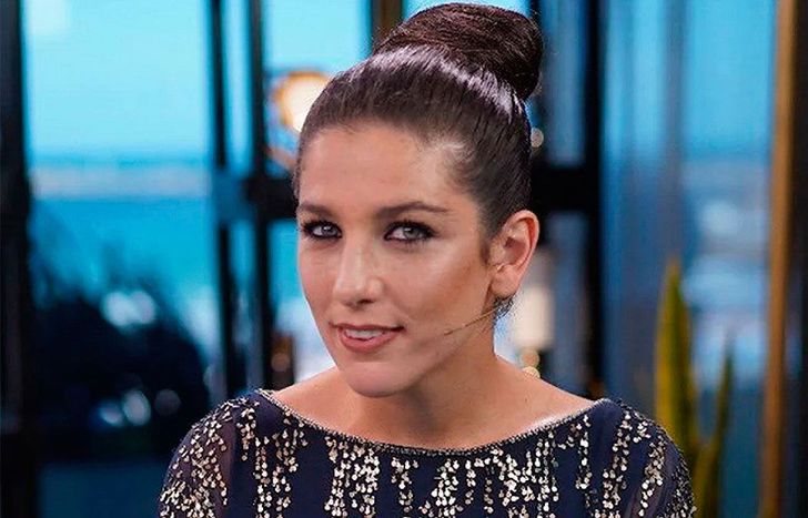 Juana Repetto anunció el nacimiento de su tercer hijo.