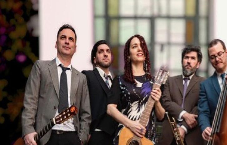 Raskoski, en Lomas de Zamora.