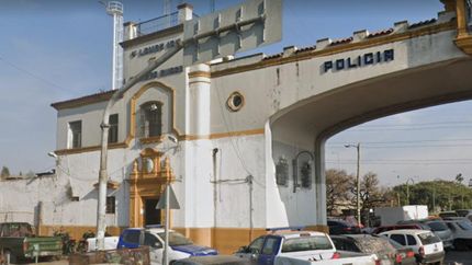 El delincuente fue llevado a la Comisaría 10ª de Ingeniero Budge.