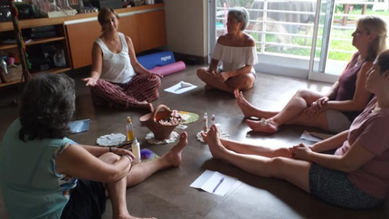 Una oportunidad de ayudar y estar en conexión con uno mismo.