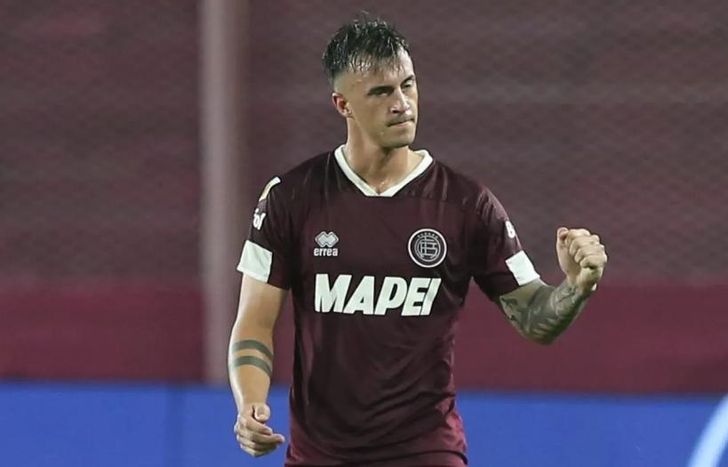 Lotti recordó el incidente del año pasado.