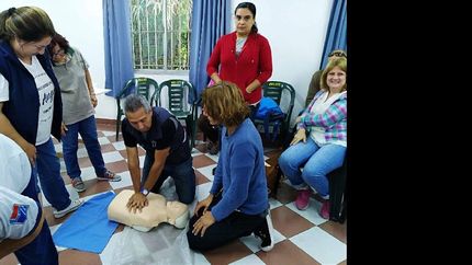 sexta jornada de emergencias medicas