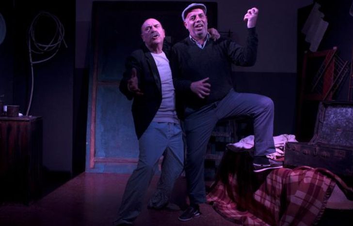 La obra estará disponible los sábados 18 y 25 en el Club Juventud Obrera.