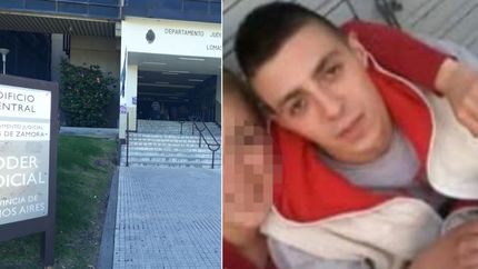 La víctima tenía 27 años cuando lo mataron en frente de su casa.