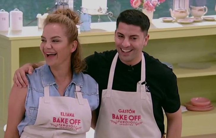 Eliana y Gastón, de regreso.