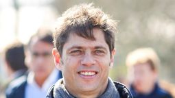 Kicillof va por un nuevo mandato en la provincia.
