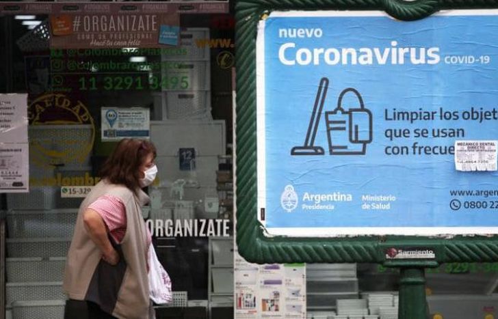 Se mantienen estables por el momento los casos de Covid.