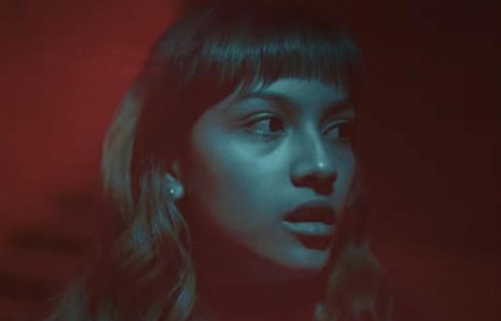 Una escena de la serie Cometierra.