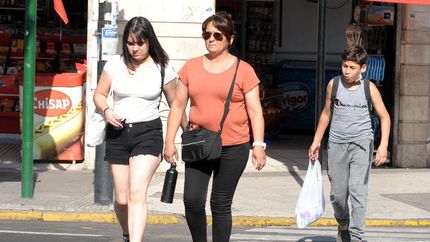 El calor no dará tregua este fin de semana.