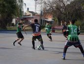Una competencia para estudiantes de Lomas.