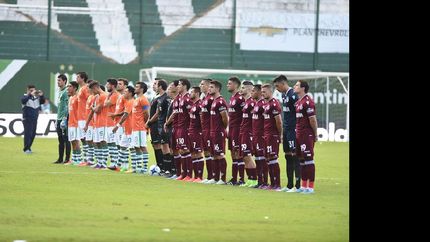 Los jugadores de Lanús cobrarán un premio extra por ganarle el Clásico del Sur a Banfield.