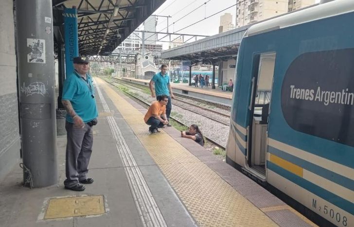 Empleados ferroviarios que presenciaron la tragedia dieron su testimonio.